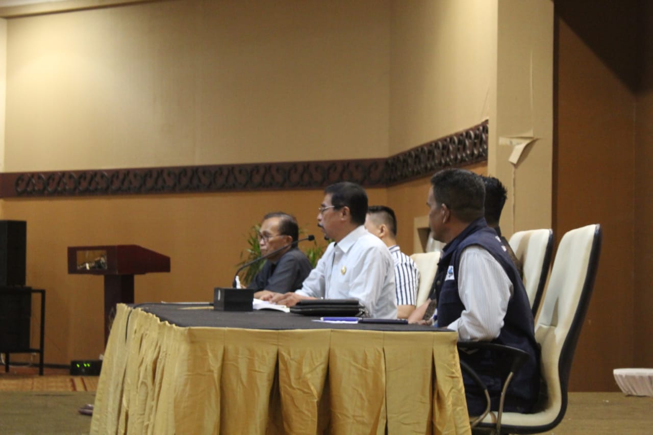 Motivasi, Bupati Sehan Apresiasi CPNS Boltim