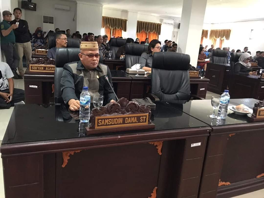 Langkah Konkret Bupati Landjar Tangani Covid-19 Tuai Apresiasi Wakil Rakyat
