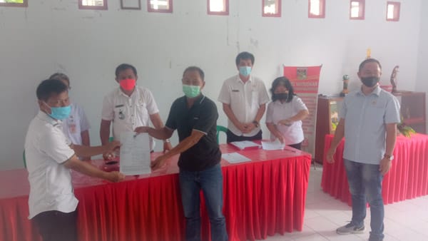 Sengke Apresiasi Kerja Sama Media Massa dengan Desa