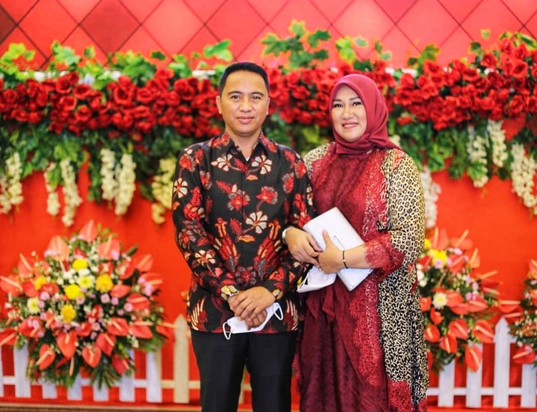 Ikuti Internasional W20, Ketua TP-PKK Boltim Bangga Jadi Orang Boltim