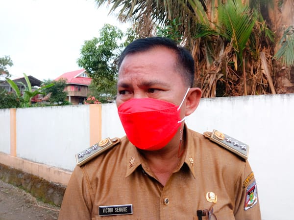 7 Desa di Remboken Siap Pilhut, Sengke Minta Kesadaran Jaga Keamanan