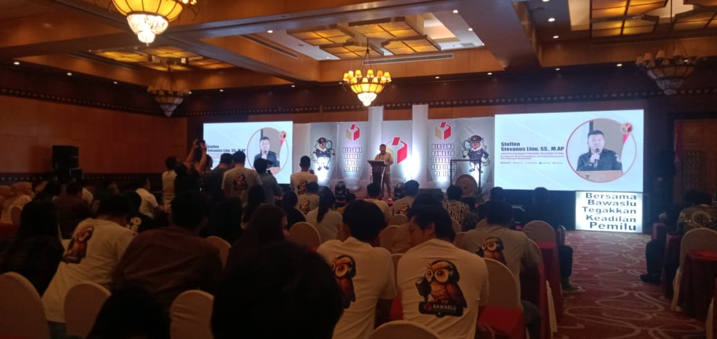 Linu: Evaluasi Kegiatan Partisipatif Merupakan Pertanggungjawaban Bagi Publik