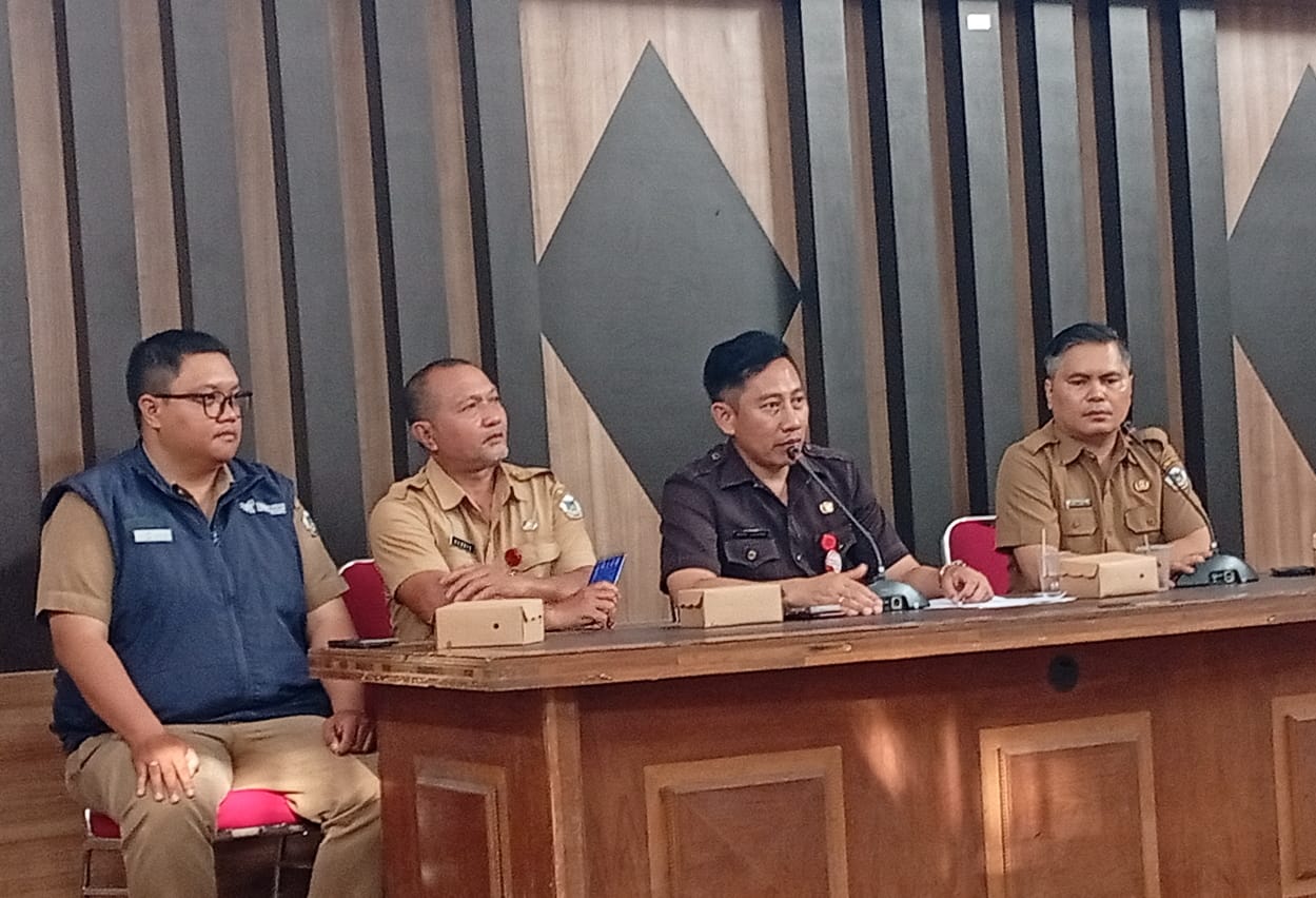 Jelang Paskah, Dinas Perdagin Intens Amati Fluktuasi Harga Barang