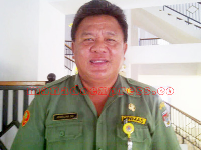 Aktivitas Gunung Soputan Masih Siaga Level 3