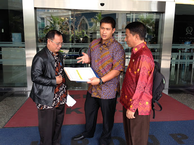 Pemkot Manado Terima Pinjaman Gedung KPP