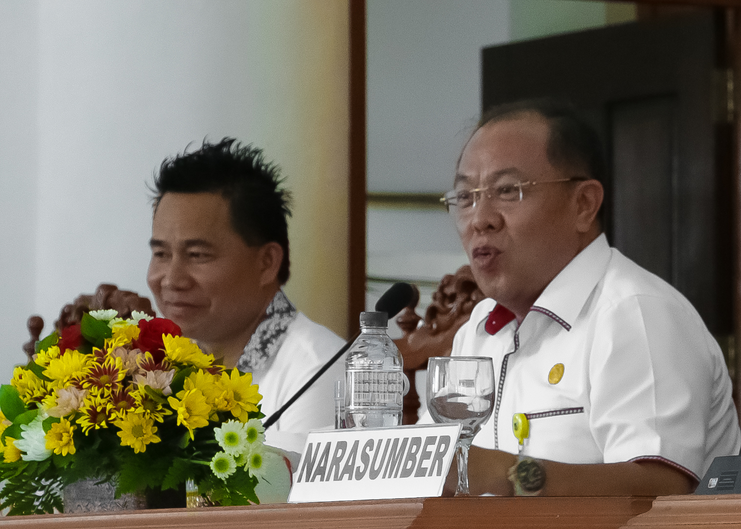 Poli Imbau Setiap SKPD Kelola Informasi Secara Mandiri