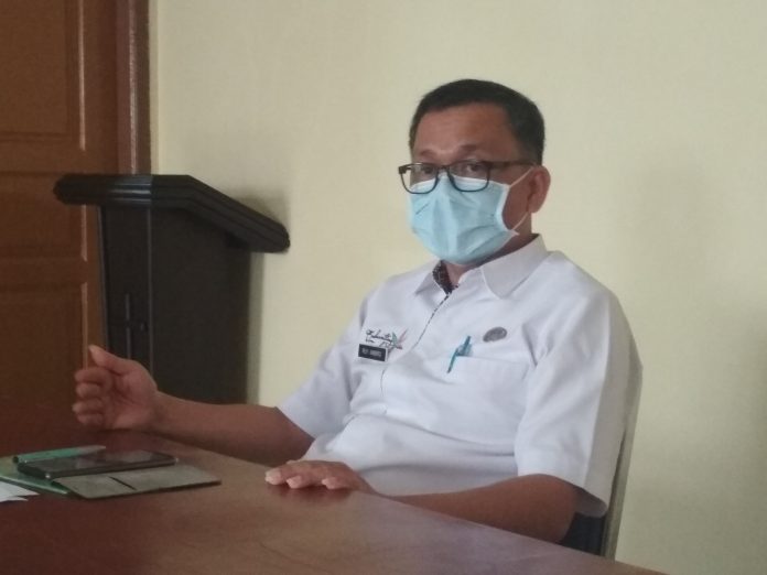 Stok Pangan Tomohon Aman