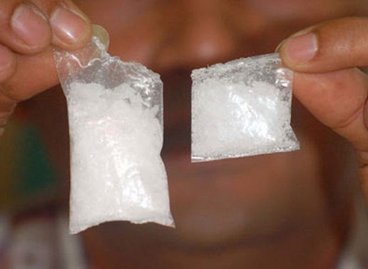 Kedapatan Bawa Sabu, Anggota TNI AD Dibekuk Polresta Manado