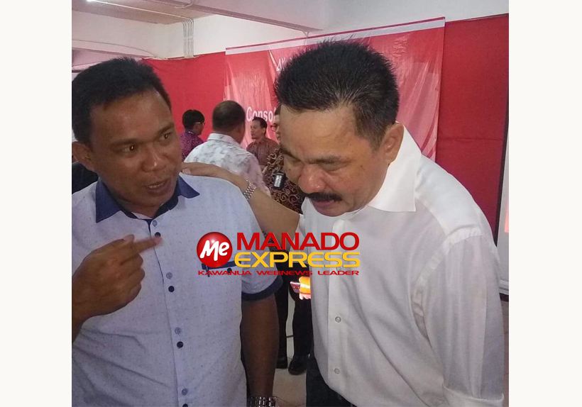 Rute Penerbangan PP Manado-Naha-Melonguane Bakal Jadi Kenyataan