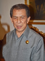 SHS Tandatangan MOA di Tiongkok