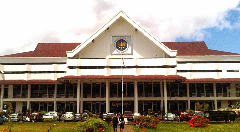 Ini Jadwal Pendaftaran Calon Rektor Unima