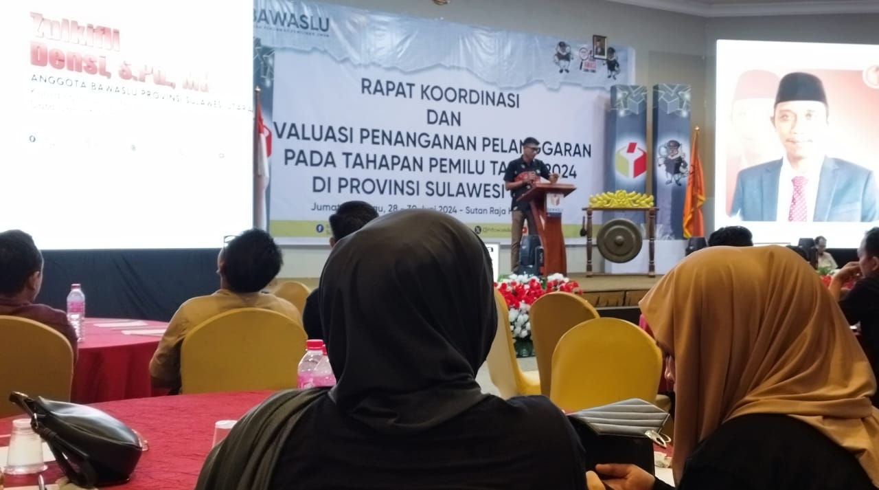 Terkait Penanganan Pelanggaran Pemilu 2024, Zulkifli Akui Alami Kendala