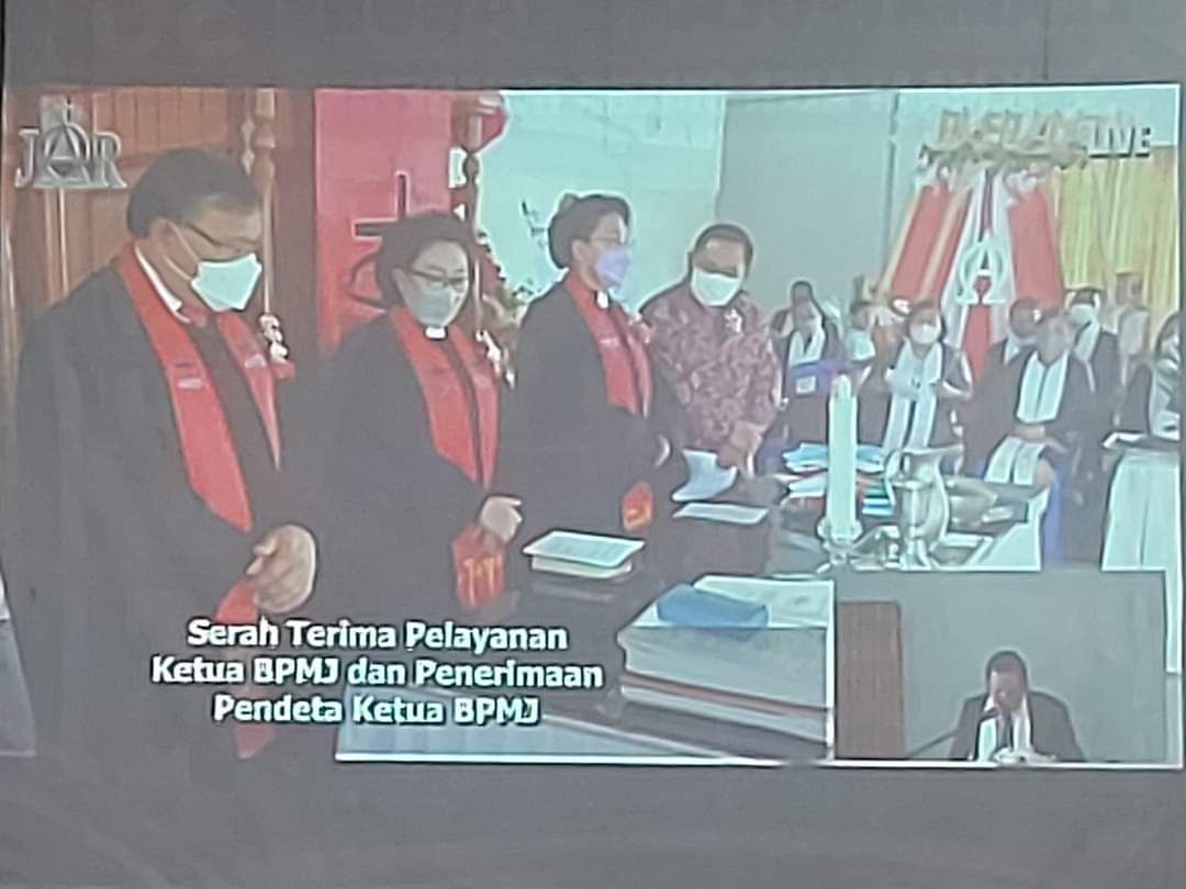 GMIM Miliki Jemaat ke-1.038 