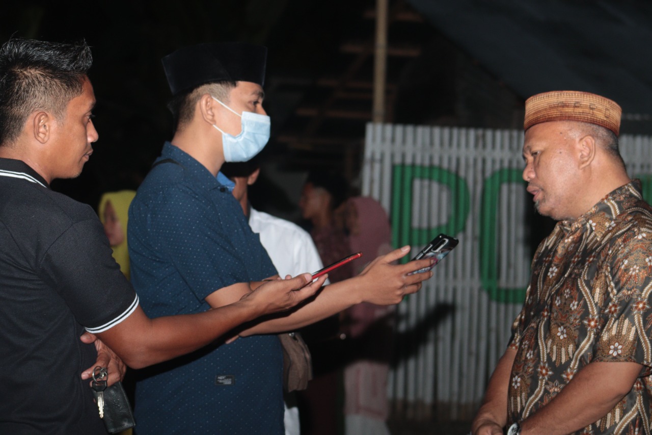 Hadiri Harla NU ke-96, Sadam Pastikan DMI dan Jajaran Muhamadiyah Berikan Dukungan ke NU