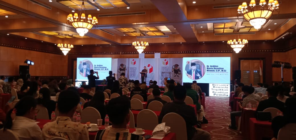 Mewoh Sebut Pengawasan Partisipatif Program Unggulan Bawaslu 