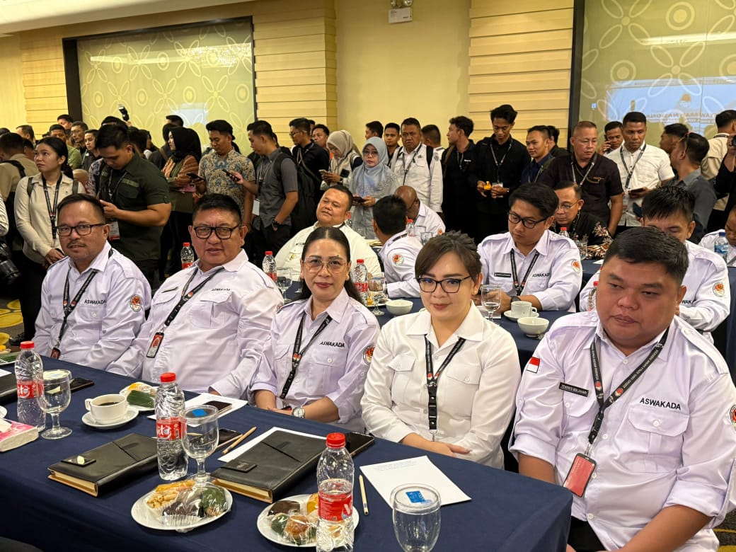 Pererat Sinergitas, Rumajar Ikuti Munas Perdana Aswakada