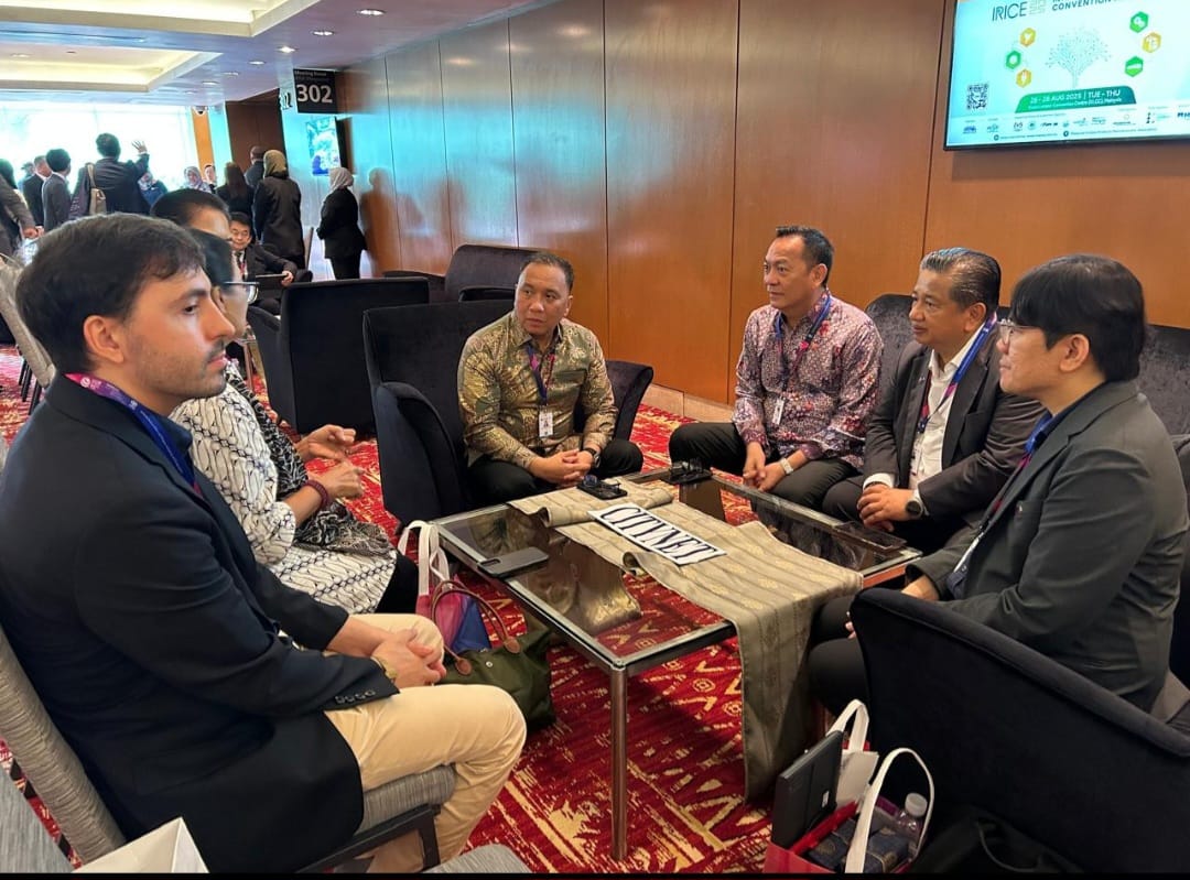 Tomohon dan Baguio Kans Jalin Sister City 