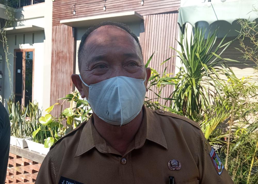 Tangkulung: Posko Covid-19 di Desa Harus Tetap Diberdayakan