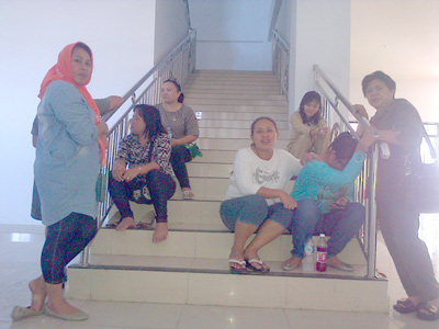 Pengumuman Kelulusan Honda K2 Boltim KJ