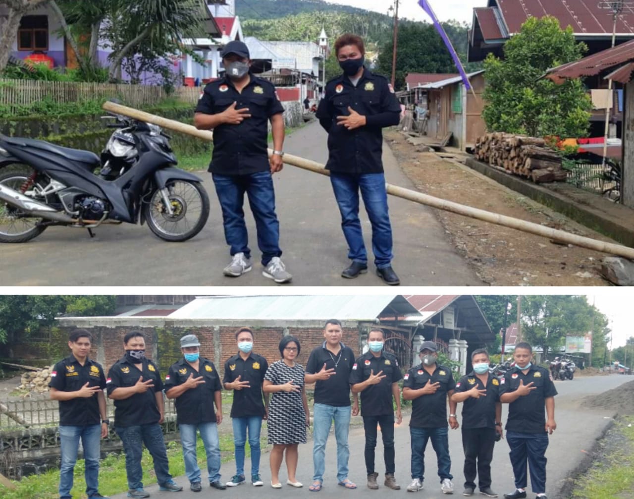 Giat Manis, Bersama Pemerintah Jaga Kekhusyukan Jumat Agung