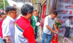 Sekretariat SK-ADT Diresmikan, Olly: Kita Harus Semakin Kuat dan Solid