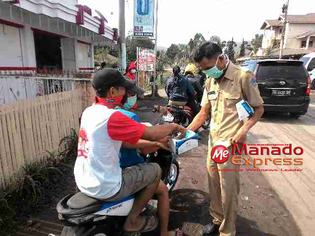 Warga Diminta Tak Beraktivitas di Luar Rumah