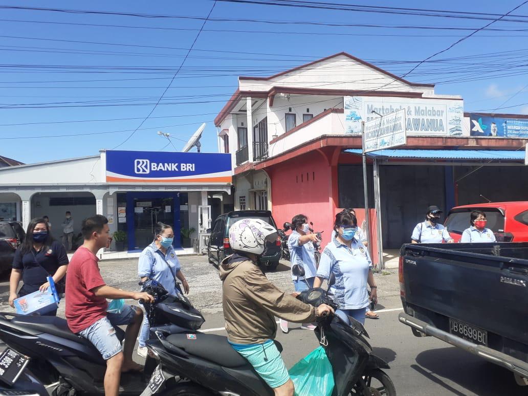 WKRI St. Antonius Padua Tataaran Berbagi Kasih