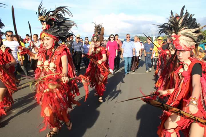 Rayakan Hari Jadi Minsel Ke-15, Pemda Gelar Pesta Rakyat