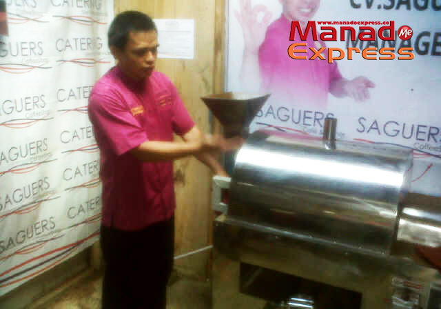 Kopi �Pembunuh� Kanker Ada di Desa Pangu Kecamatan Ratahan