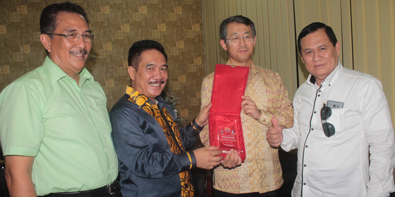 Ditemui Dubes Korsel,  HAG Promosikan Potensi Unggulan Sulut 