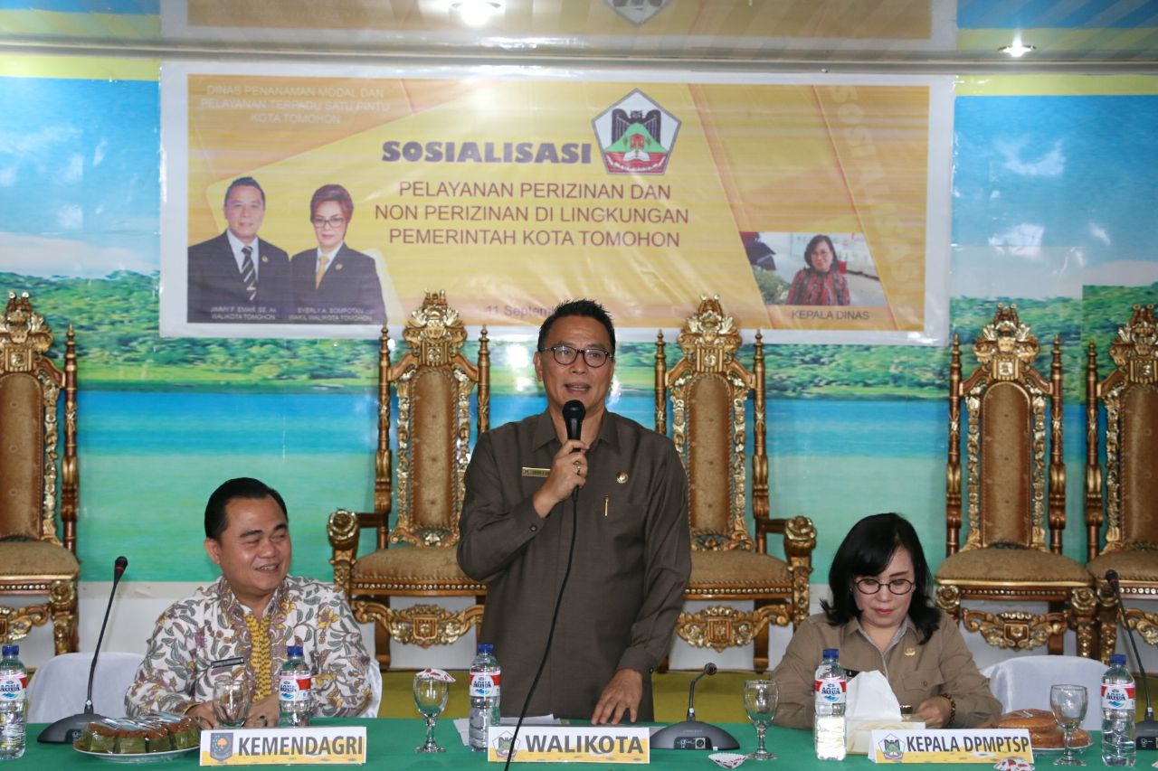 Kian Nyatakan Program Emas, Eman Genjot Pelayanan Publik,
