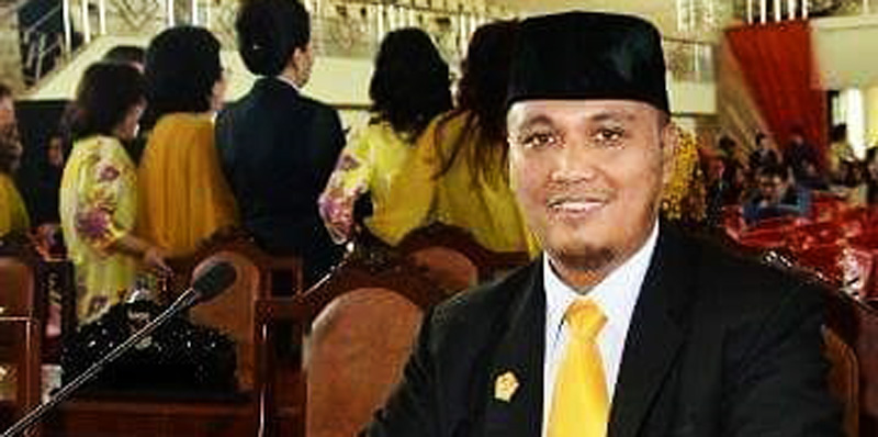 Dewan Sesalkan Pendamping Hadir Terlambat