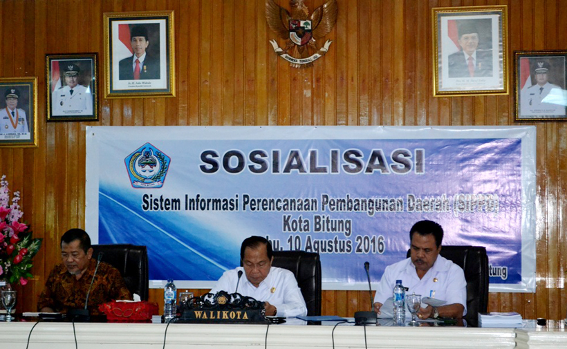 Lomban: SIPPD Harus disesuaikan Visi-Misi Pemkot