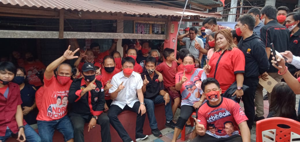 Angouw: Baku-Baku Bae di Pilkada 2020