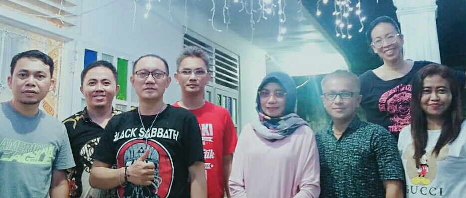 Alumni SMAN 7 Manado Angkatan 1996 Matangkan Persiapan Reuni