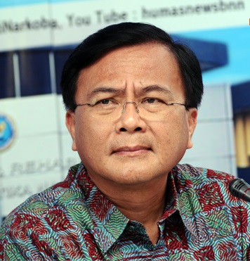 Mamoto Diminta Ketuai Panitia Pembangunan Museum Narkoba di Jakarta