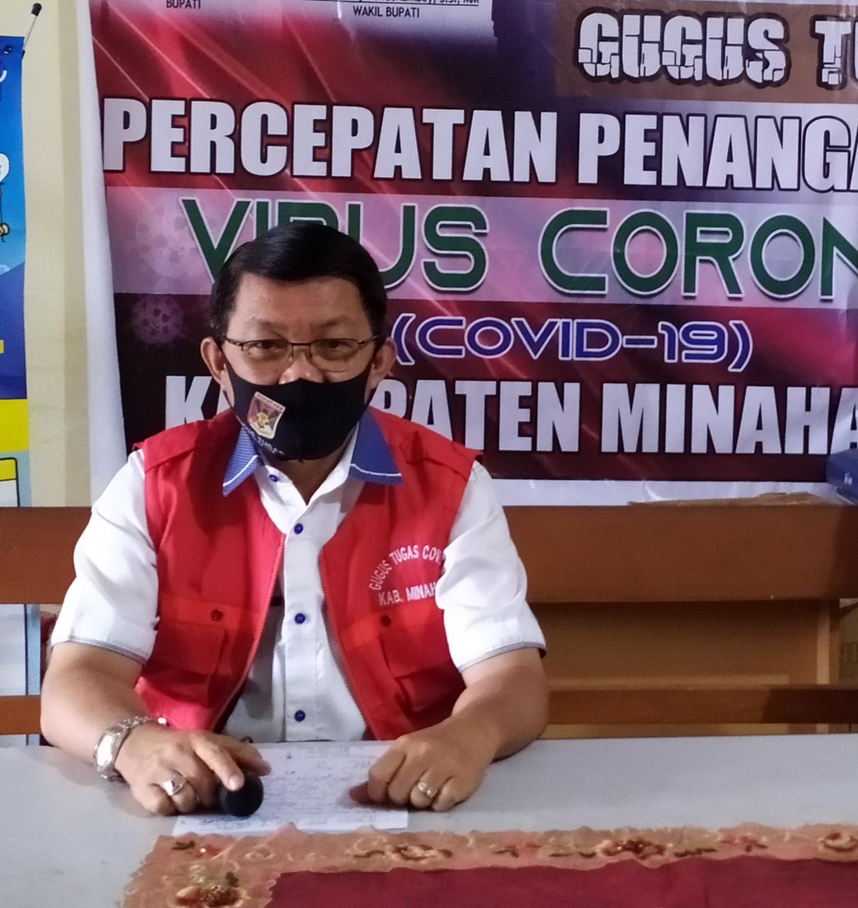 Buka Pasar Selama 6 Hari, Pemkab Minahasa Bakal Lakukan Ganjil-Genap