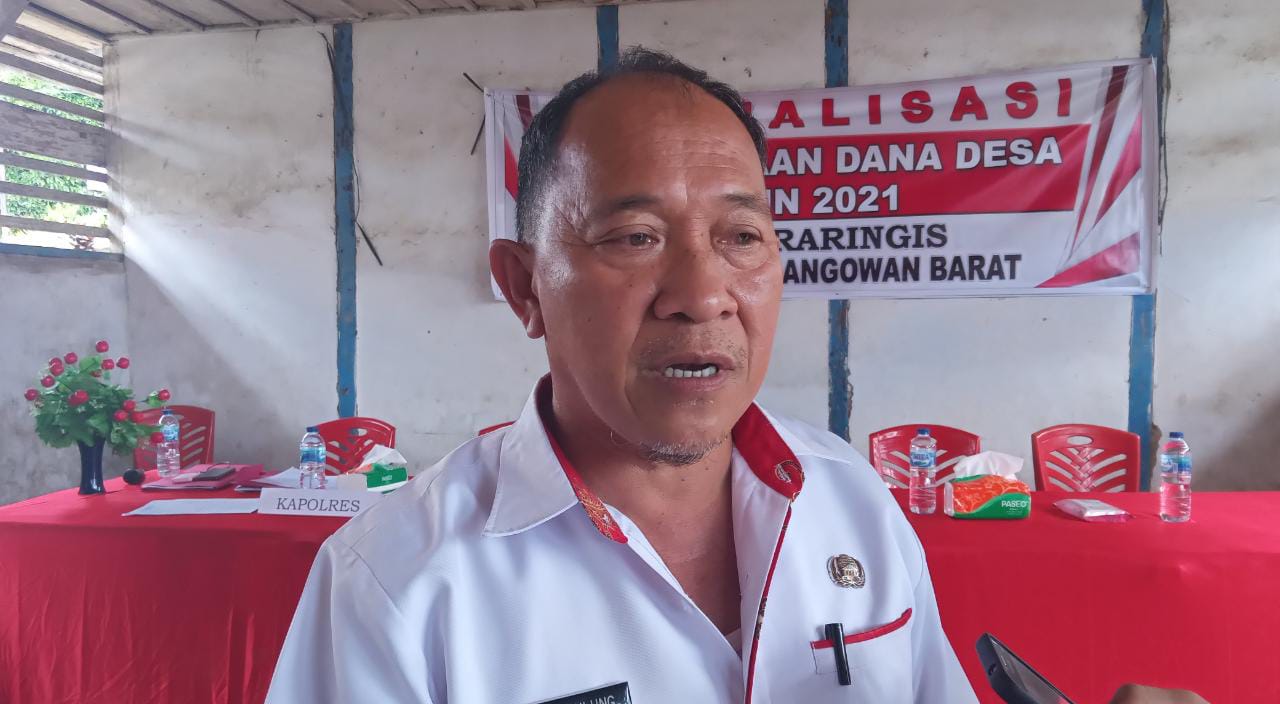 Sudah 50 Persen Desa di Kabupaten Minahasa Salurkan BLT Tahap 10