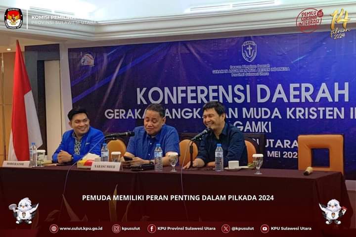 Poluan: Pemuda Memiliki Peranan Penting Dalam Suksesi Pilkada 2024
