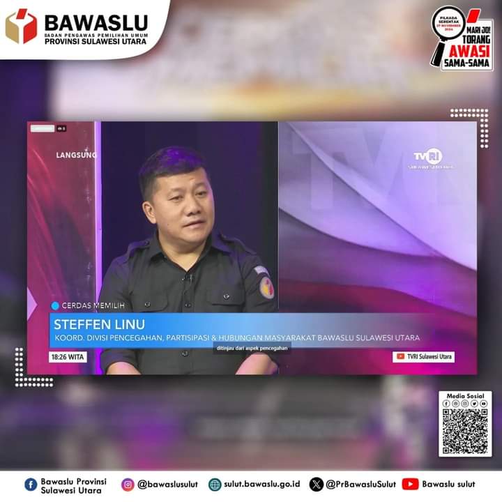 Linu: Hoaks dan Politisasi SARA Jadi Ancaman