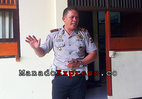 Pelanggaran Lalu Lintas di Tomohon 2741 Kasus