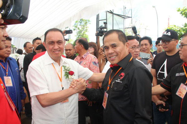 RR Bertekad Lanjutkan Pembangunan JWS