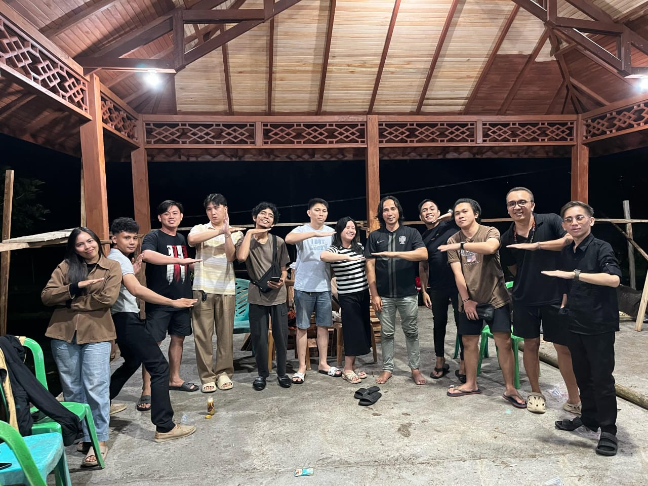 13 Tahun FPV Berkarya, Tuwaidan: Torang Keluarga