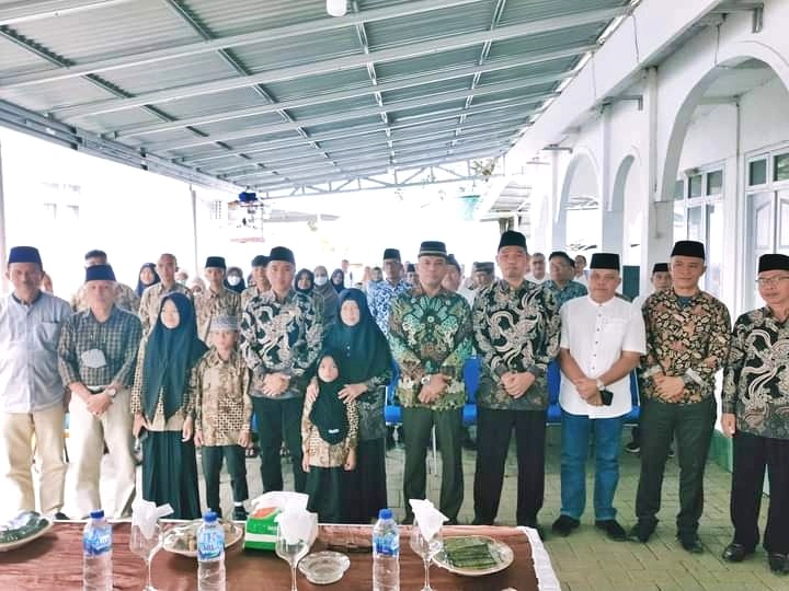 Lepas 30 Kafilah Boltim, Bupati Sachrul Optimis Raih Juara MTQ di Tingkat Provinsi