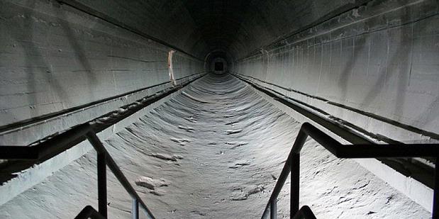 Siap-siap... Bunker-bunker Perlindungan Hadapi 