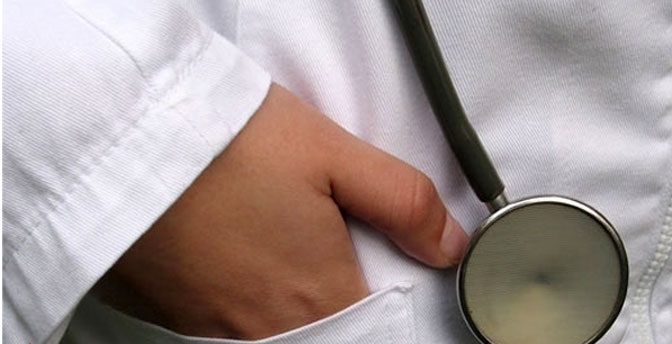 Dokter Hendy Siagian Ditangkap