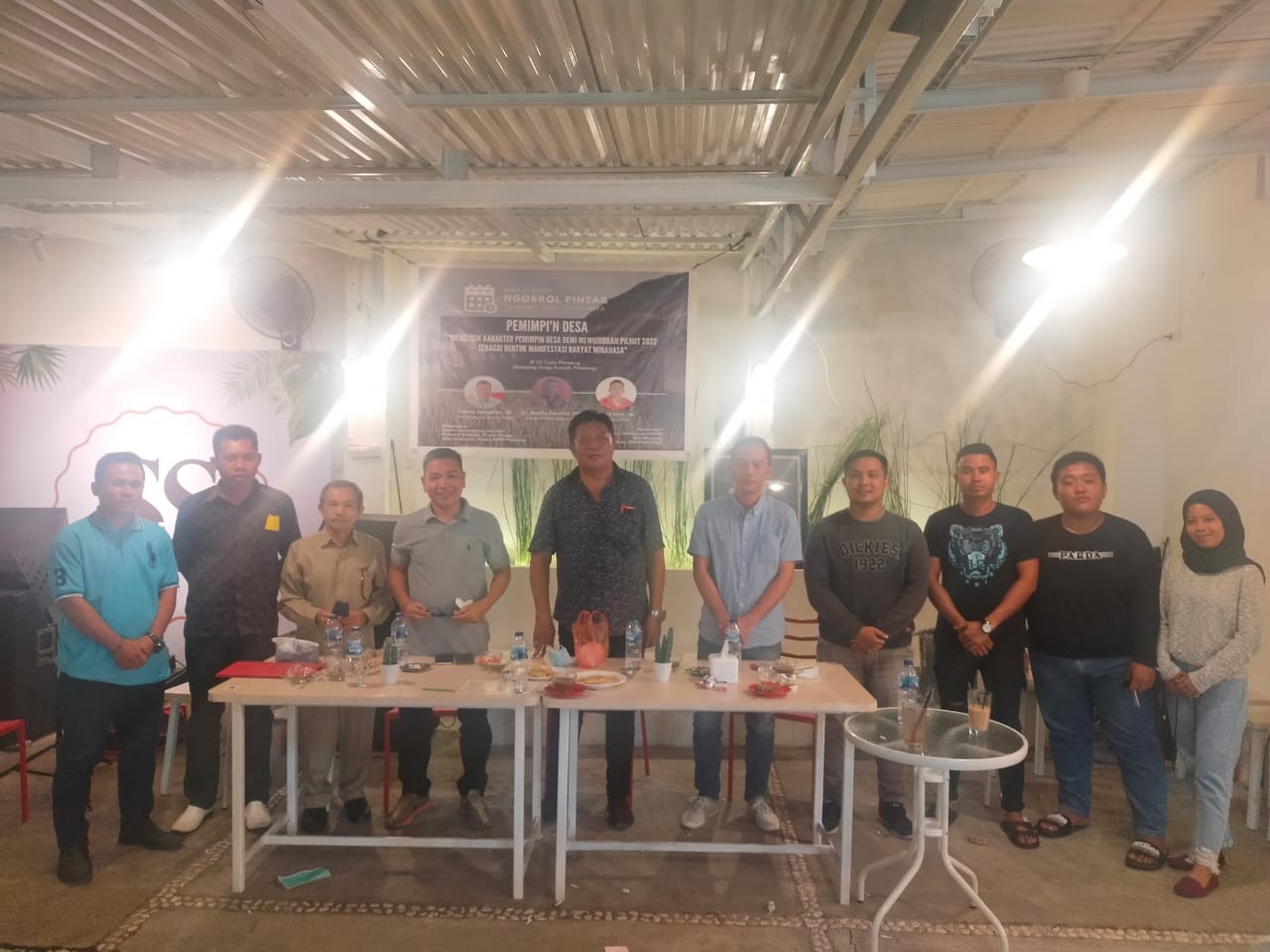 GMMB Sepakat Kawal Pilhut 2022