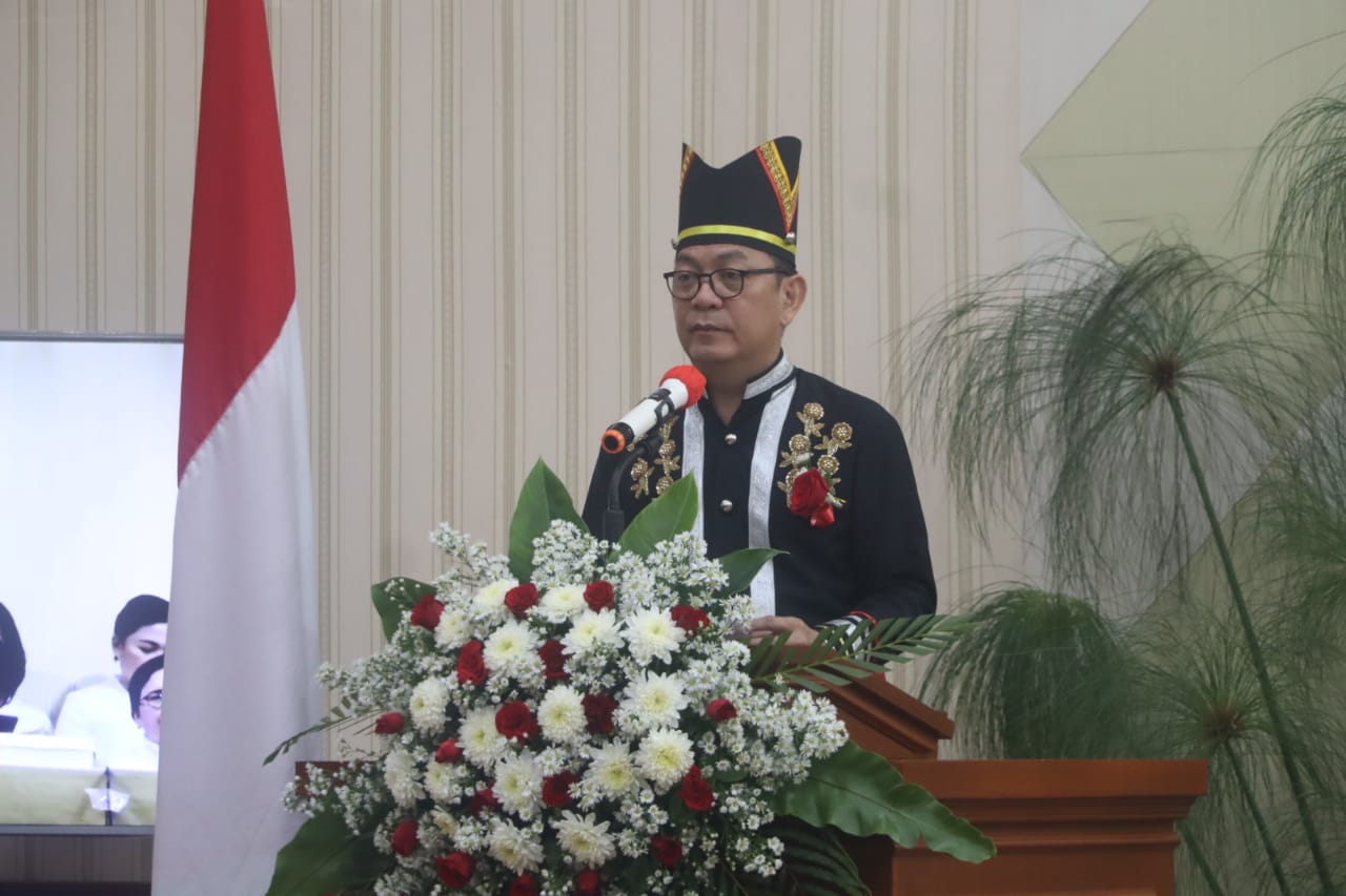 Sektor Pendidikan di Tomohon Kian Maju