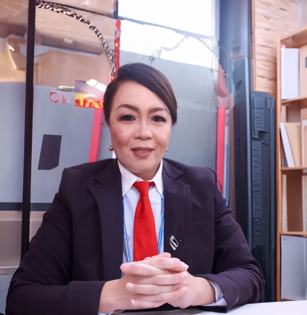 Diera Digital, Kadis Kominfo Kainde Berikan Tips Penggunaan Media Sosial Yang Baik