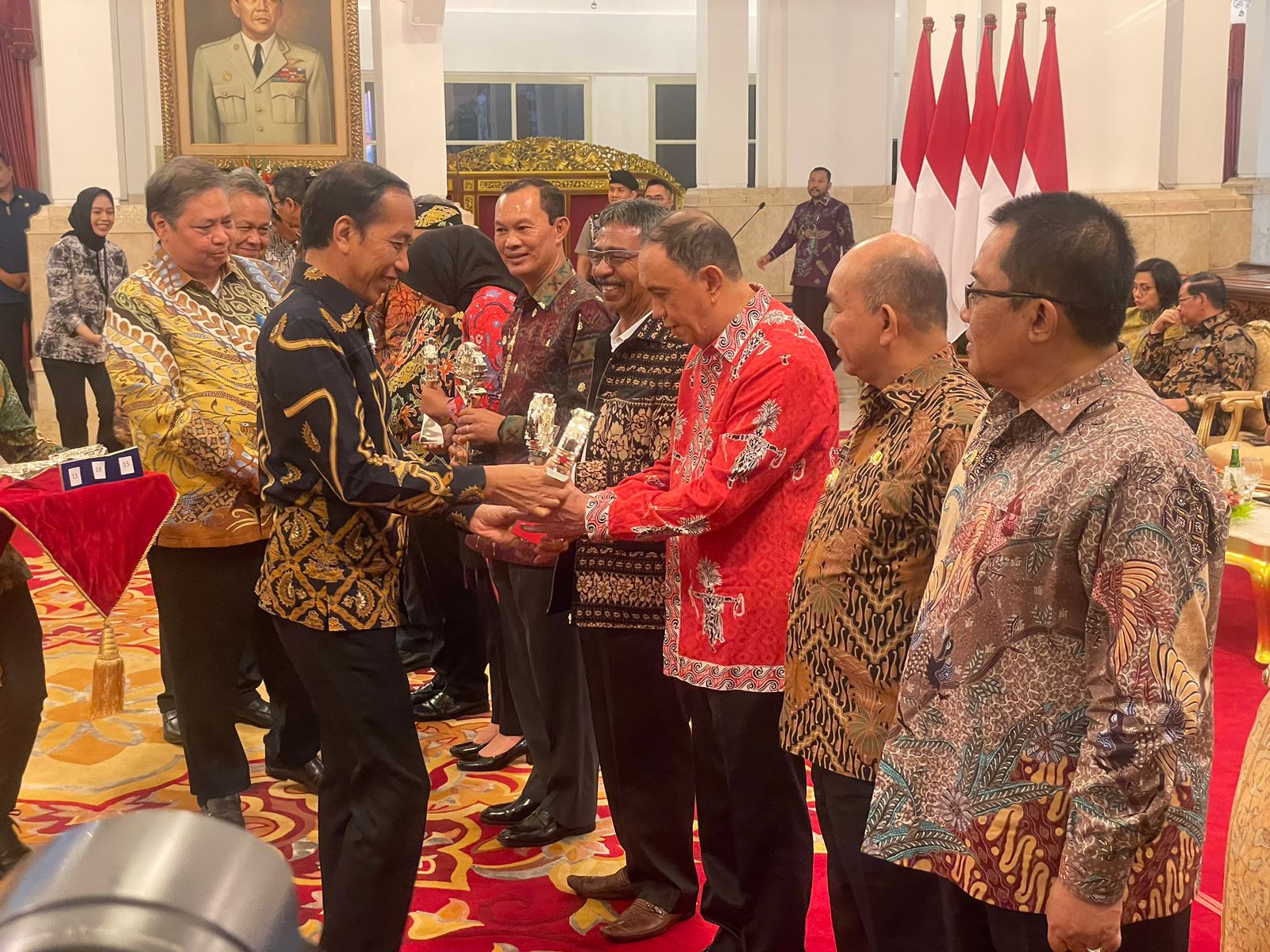 Pemkab Minahasa Raih Penghargaan TPID Awards se Sulawesi